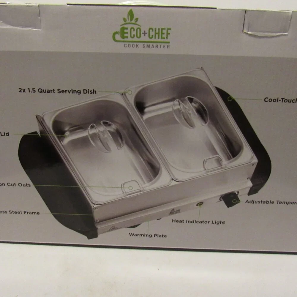 eco+chef new package